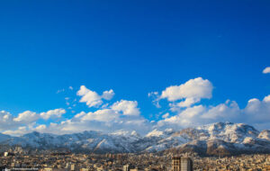 تهران اینبار در لیست پاکیزهترین شهرهای جهان تهران اینبار در لیست پاکیزهترین شهرهای جهان