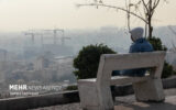 تهران زیرسایه هوای ناسالم؛ وضعیت قرمز آلودگی از بهارستان تا ورامین تهران زیرسایه هوای ناسالم؛ وضعیت قرمز آلودگی از بهارستان تا ورامین