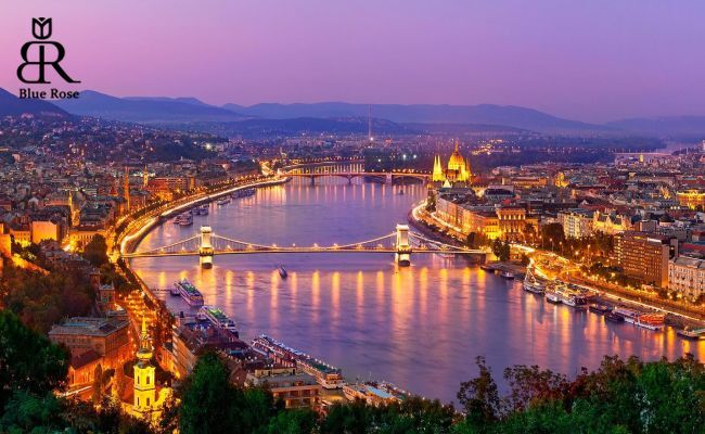 تور اروپا نوروز 1404 تور اروپا نوروز 1404