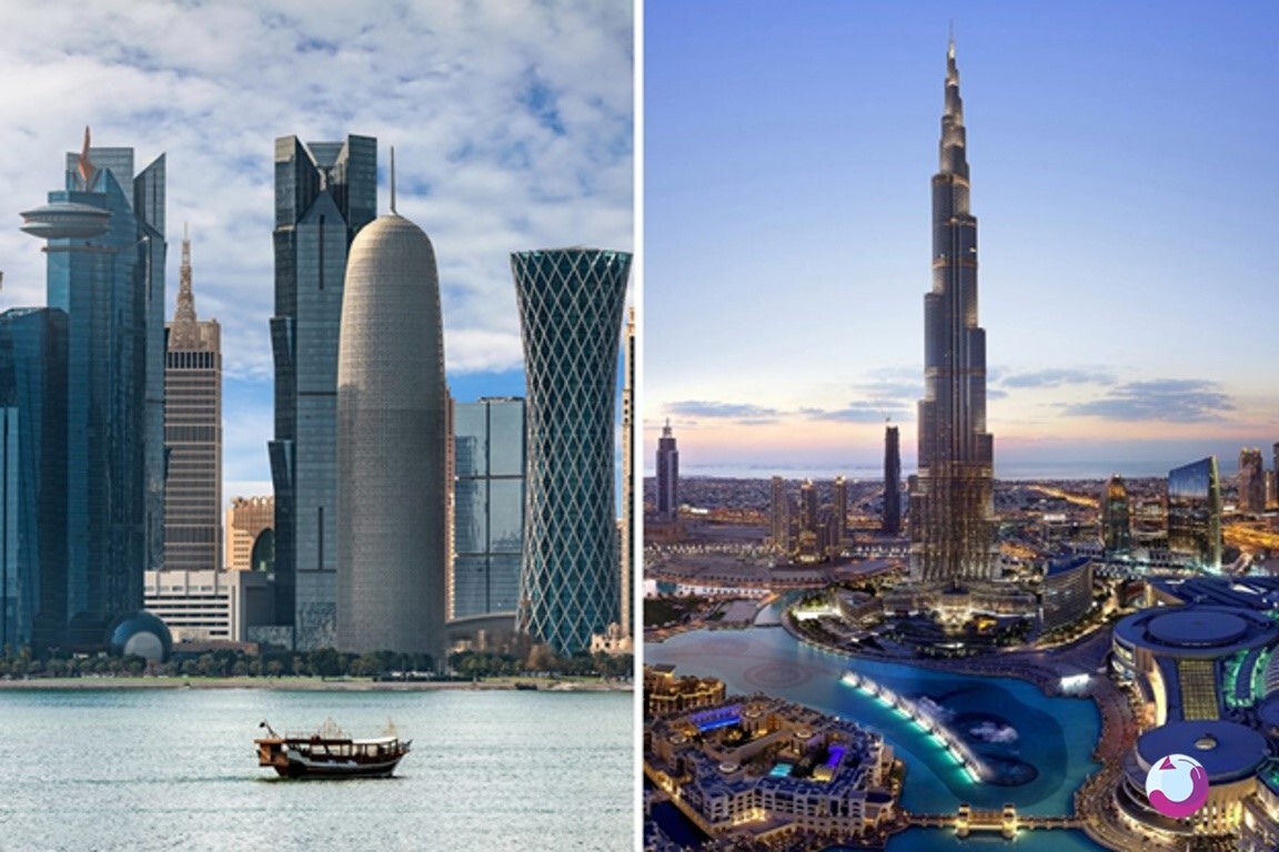 تور دبی یا قطر؛ کدام برای سفر خانوادگی مناسبتر است؟ تور دبی یا قطر؛ کدام برای سفر خانوادگی مناسبتر است؟