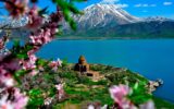 تور زمینی وان ترکیه چند؟ ( جدول )