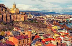 تور گرجستان، مقصدی ارزان برای ایرانیان علاقهمند به سفر خارجی تور گرجستان، مقصدی ارزان برای ایرانیان علاقهمند به سفر خارجی
