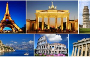 تورهای اروپایی ویژه نوروز ۱۴۰۱ (جدول) تورهای اروپایی ویژه نوروز ۱۴۰۱ (جدول)