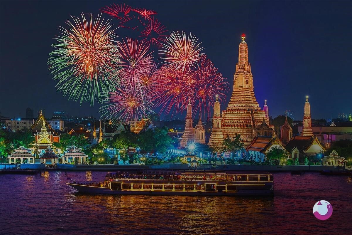 تورهای تایلند مناسب برای بازدید از جشن کریسمس 2025 تورهای تایلند مناسب برای بازدید از جشن کریسمس 2025