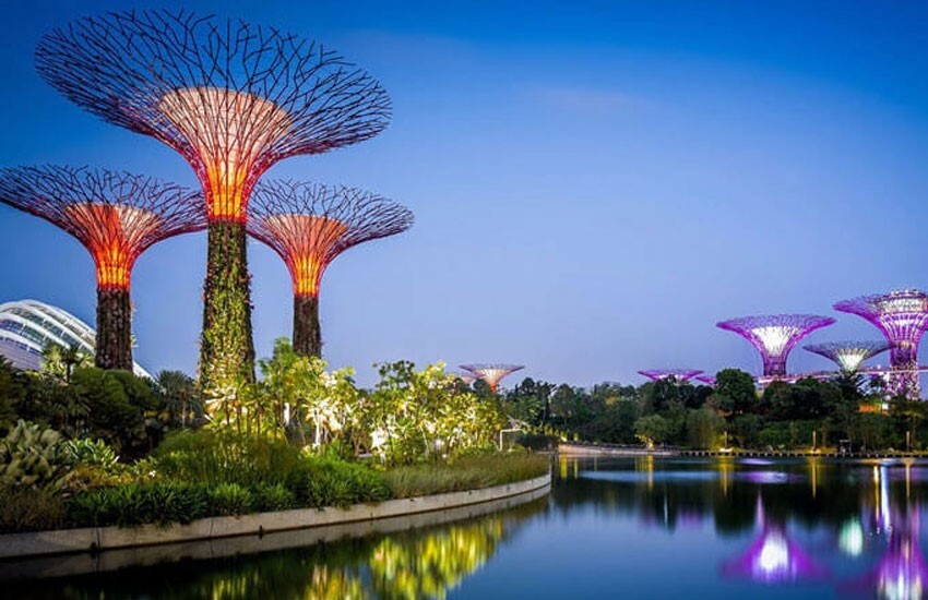 تورهای سنگاپور ارزان شدند تورهای سنگاپور ارزان شدند