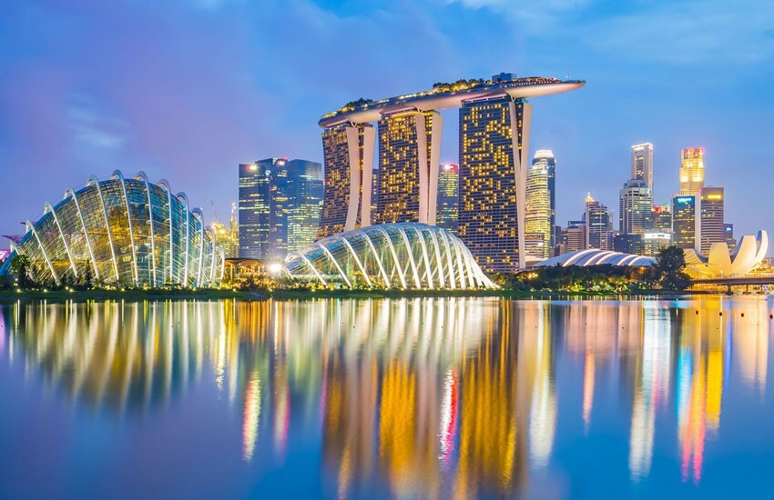 تورهای سنگاپور ارزان شدند تورهای سنگاپور ارزان شدند