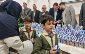 توزیع شیر رایگان برای 8.3 میلیون دانشآموز با 6 هزار میلیارد تومان اعتبار توزیع شیر رایگان برای 8.3 میلیون دانشآموز با 6 هزار میلیارد تومان اعتبار