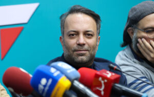 توضیحات کامران نجفزاده از وایرالیها و خط قرمزهای «برمودا» توضیحات کامران نجفزاده از وایرالیها و خط قرمزهای «برمودا»