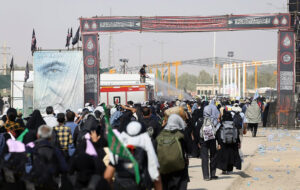 توقف حرکت اتوبوس به مرزها / زائران اربعین سریعتر برگردند توقف حرکت اتوبوس به مرزها / زائران اربعین سریعتر برگردند