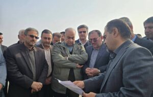 تکمیل محور میامی-جاجرم-گرمه با مدیریت متمرکز، نظارت دقیق و تأمین منابع مالی پایدار تکمیل محور میامی-جاجرم-گرمه با مدیریت متمرکز، نظارت دقیق و تأمین منابع مالی پایدار