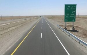 تکمیل ۵ کیلومتر دیگر از باند دوم محور شادمهر – کاشمر تا پایان سال جاری تکمیل ۵ کیلومتر دیگر از باند دوم محور شادمهر – کاشمر تا پایان سال جاری