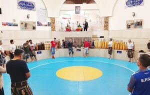 ثبت 200 رکورد جهانی در ورزش زورخانه و کشتی پهلوانی به نام ایران ثبت 200 رکورد جهانی در ورزش زورخانه و کشتی پهلوانی به نام ایران