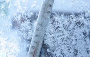 ثبت رکورد کمسابقه سرما در تهران طی ۵۰ سال اخیر ثبت رکورد کمسابقه سرما در تهران طی ۵۰ سال اخیر