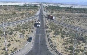 ثبت قریب به ۳۸۰ هزار تردد بین استانی در جنوب استان سیستان و بلوچستان ثبت قریب به ۳۸۰ هزار تردد بین استانی در جنوب استان سیستان و بلوچستان