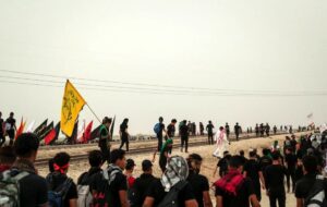 ثبت نام زائران اربعین در سامانه سماح ضروری است ثبت نام زائران اربعین در سامانه سماح ضروری است