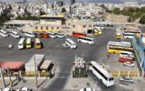 جابهجایی بیش از یک میلیون و ۵۰۰ هزار نفر مسافر در قزوین توسط ناوگان حمل و نقل عمومی جابهجایی بیش از یک میلیون و ۵۰۰ هزار نفر مسافر در قزوین توسط ناوگان حمل و نقل عمومی