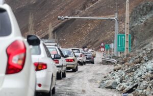 جاده چالوس ترافیک است؟ / مسافران بخوانند جاده چالوس ترافیک است؟ / مسافران بخوانند