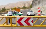 جاده چالوس در این روز مسدود می‌شود