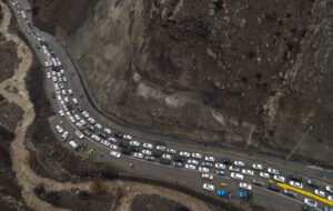 جاده چالوس مسدود شد جاده چالوس مسدود شد