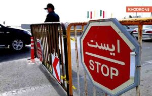 جاده چالوس و آزادراه تهران-شمال یکطرفه میشود جاده چالوس و آزادراه تهران-شمال یکطرفه میشود