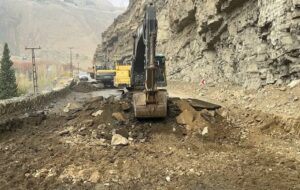 جاده کرج – چالوس بسته است جاده کرج – چالوس بسته است