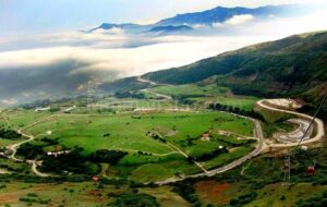 جادهای رویایی در اردبیل زیبا + عکس جادهای رویایی در اردبیل زیبا + عکس