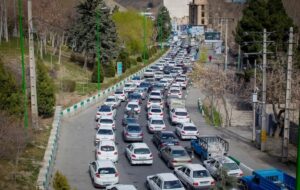 جادههای شمال همچنان زیربار ترافیک / آخرین وضعیت راهها امروز ۸ فروردین جادههای شمال همچنان زیربار ترافیک / آخرین وضعیت راهها امروز ۸ فروردین