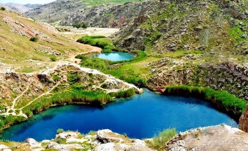 جاذبههای تاریخی ایلام/ جاذبههای طبیعی بینظیر استان جاذبههای تاریخی ایلام/ جاذبههای طبیعی بینظیر استان