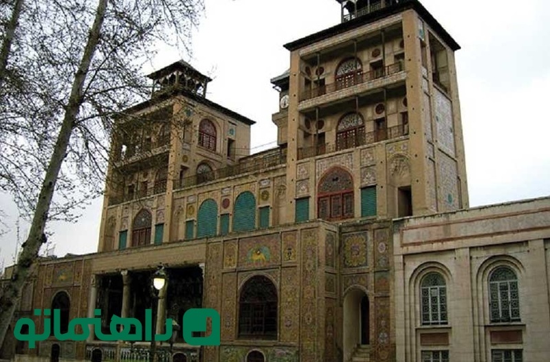 جاهای دیدنی تهران؛ زیباترین باغ موزههای تاریخی تهران در فصل پاییز جاهای دیدنی تهران؛ زیباترین باغ موزههای تاریخی تهران در فصل پاییز