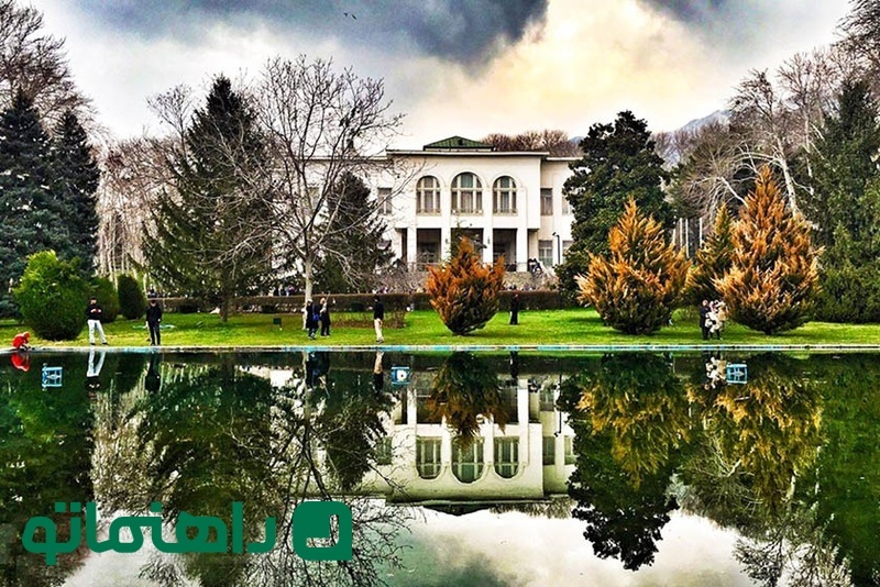 جاهای دیدنی تهران؛ زیباترین باغ موزههای تاریخی تهران در فصل پاییز جاهای دیدنی تهران؛ زیباترین باغ موزههای تاریخی تهران در فصل پاییز