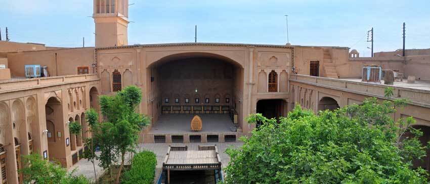 سفری به دل تاریخ/ بهترین جاذبههای گردشگری یزد سفری به دل تاریخ/ بهترین جاذبههای گردشگری یزد