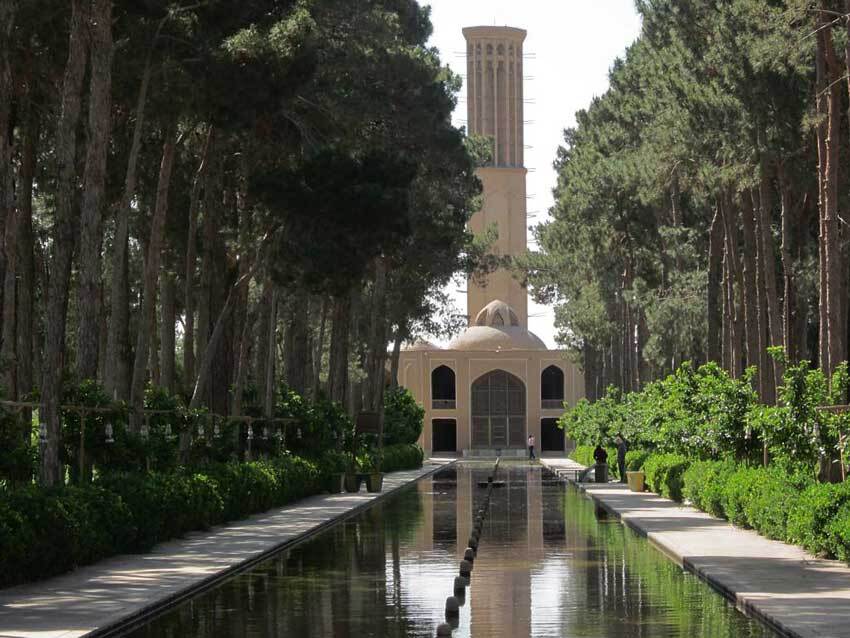 سفری به دل تاریخ/ بهترین جاذبههای گردشگری یزد سفری به دل تاریخ/ بهترین جاذبههای گردشگری یزد