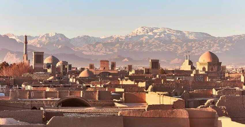سفری به دل تاریخ/ بهترین جاذبههای گردشگری یزد سفری به دل تاریخ/ بهترین جاذبههای گردشگری یزد