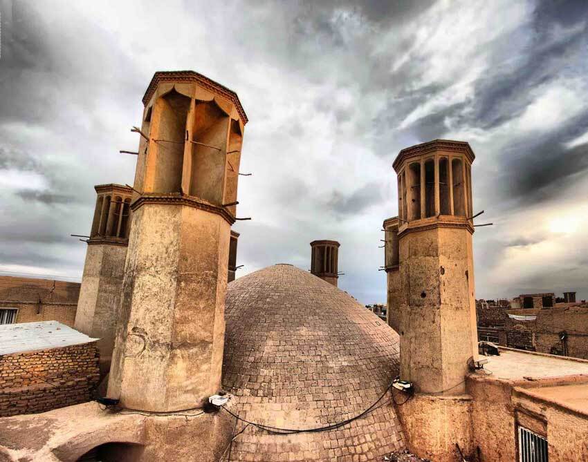 سفری به دل تاریخ/ بهترین جاذبههای گردشگری یزد سفری به دل تاریخ/ بهترین جاذبههای گردشگری یزد