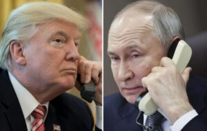 جزئیات تماس تلفنی ترامپ با پوتین پیش از دیدار با زلنسکی جزئیات تماس تلفنی ترامپ با پوتین پیش از دیدار با زلنسکی