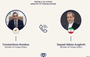 جزئیات تماس تلفنی وزیر خارجه قبرس با عراقچی جزئیات تماس تلفنی وزیر خارجه قبرس با عراقچی