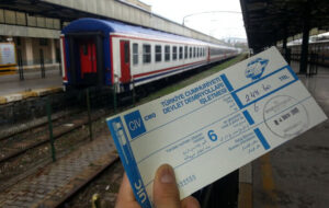 جزئیات و زمان پیش فروش بلیط قطار دی ماه اعلام شد جزئیات و زمان پیش فروش بلیط قطار دی ماه اعلام شد