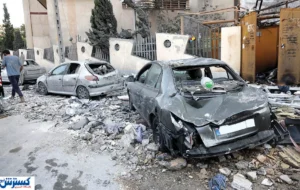 جزئیات پرداخت خسارت خودروهای جنگ ۱۲ روزه؛ از شنبه به بیمه ایران مراجعه کنید جزئیات پرداخت خسارت خودروهای جنگ ۱۲ روزه؛ از شنبه به بیمه ایران مراجعه کنید