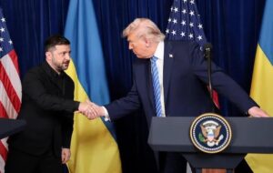 جزییات دیدار ترامپ و زلنسکی در مارالاگو؛ امید محتاطانه به توافق صلح جزییات دیدار ترامپ و زلنسکی در مارالاگو؛ امید محتاطانه به توافق صلح