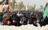 جزییات مراسم راهپیمایی جاماندگان اربعین اعلام شد