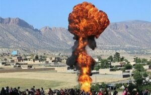 جنایت جنگی در دل زمین فوتبال؛ بمباران چوار از چشم جهانیان دور نمیماند جنایت جنگی در دل زمین فوتبال؛ بمباران چوار از چشم جهانیان دور نمیماند