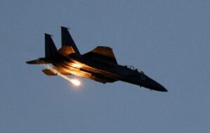 جنگندههای نیروی هوایی ارتش آمادهباش شدند جنگندههای نیروی هوایی ارتش آمادهباش شدند