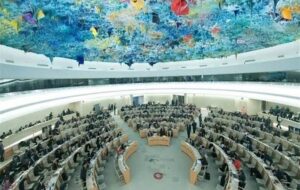 جهان عاری از خشونت و افراط؛ ابتکار ایران برای صلح و امنیت جهانی جهان عاری از خشونت و افراط؛ ابتکار ایران برای صلح و امنیت جهانی