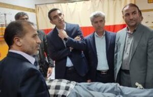 حادثه مرگبار برای معلمان در لرستان/ پنج نفر کشته و زخمی شدند حادثه مرگبار برای معلمان در لرستان/ پنج نفر کشته و زخمی شدند