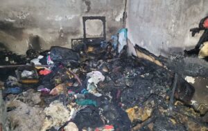 حادثه مرگبار در بلوار اقدسیه حادثه مرگبار در بلوار اقدسیه