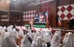 حاشیههای یک آیین معنوی در اسفراین/ وقتی جشن تکلیف محل مناقشه میشود حاشیههای یک آیین معنوی در اسفراین/ وقتی جشن تکلیف محل مناقشه میشود