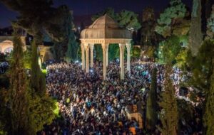 حافظیه، تخت جمشید و سعدآباد رکورد زدند حافظیه، تخت جمشید و سعدآباد رکورد زدند