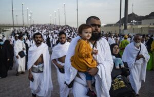حج بزرگ آغاز شد حج بزرگ آغاز شد