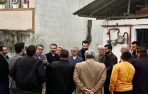 حضور میدانی معاون شهرسازی و معماری گیلان در کردمحله؛ بررسی کاربری اراضی با همراهی نماینده رشت و سنگر حضور میدانی معاون شهرسازی و معماری گیلان در کردمحله؛ بررسی کاربری اراضی با همراهی نماینده رشت و سنگر