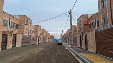 حمایت بانک شهر از ساخت ۱۴۰۰واحد نهضت ملی مسکن در قزوین مسکن.jfif